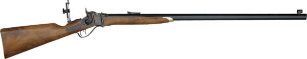 G010S770457 PEDERSOLI SHARPS 1874 BOSS - 45-70 34" BLUED/WALNUT