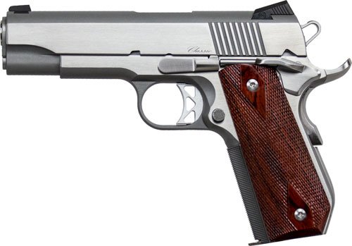 G01912.jpg CZ DAN WESSON COMMANDER 45ACP - CLASSIC BT STAINLESS 8RD MAG