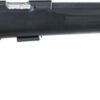 CZ 457 AMERICAN 17 HMR 20.5" - THREADED BBL. BLACK STOCK