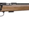G02335.jpg CZ 457 SCOUT 22LR RIFLE - BEECH WOOD STOCK BLUED BARREL