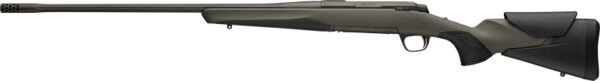G036065227_LEFT.jpg BROWNING X-BOLT 2 SPEED 7MM RM - 26" OD GREEN/SHADOW