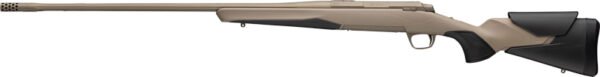 G036066229_LEFT BROWNING X-BOLT 2 SPEED 300 WM - 26" FDE/DESERT SHADOW