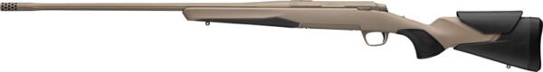 BROWNING X-BOLT 2 SPEED    7MM - PRC 24" FDE/DESERT SHADOW