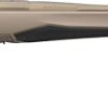 BROWNING X-BOLT 2 SPEED 6.8WST - 24" FDE/DESERT SHADOW