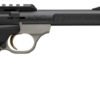 G051600490 BROWNING BUCK MARK PLUS URX - 22LR 5.9" GRAY/BLACK THREADED
