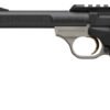 G051600490_LEFT BROWNING BUCK MARK PLUS URX - 22LR 5.9" GRAY/BLACK THREADED