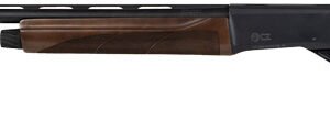 CZ 720 G3 20GA 3" 24"VR MATTE - BLACK WALNUT 13" LOP