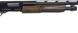 CZ 612 TARGET 12GA 3" 32" - PORTED W/RAISED RIB BLUED