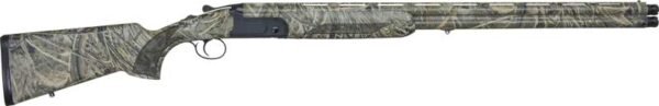 CZ SWAMP MAGNUM O/U 12GA 3.5" - 30" REALTREE MAX5
