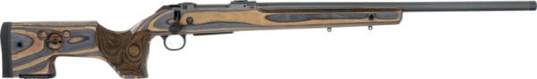 G07503.jpg CZ 600 RANGE 308 WIN 24" BLUED - LAMINATED PRECICION STOCK