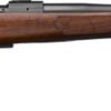 CZ 600 ST2 AMERICAN 6.5 CM - 24" BLUED WALNUT STOCK