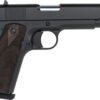 G10100516_1 TISAS 1911 STAKEOUT 45ACP - 5" BBL WALNUT GRIP 2-8RD BLACK