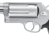 G2441039MAG TAURUS JUDGE 45LC/410 3" 3" FS - 5-SHOT STAINLESS RUBBER