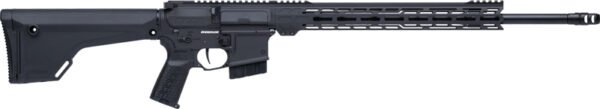 G28A7F0CAB_1 CMMG RIFLE ENDEAVOR MK4 22 ARC - 20" 10RD ARMOR BLACK