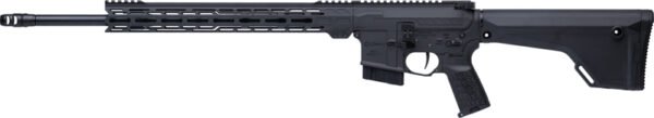 G28A7F0CAB_LEFT_1 CMMG RIFLE ENDEAVOR MK4 22 ARC - 20" 10RD ARMOR BLACK