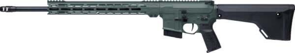 CMMG RIFLE ENDEAVOR MK4 22 ARC - 20" 10RD CHARCOAL GREEN