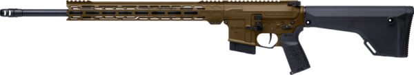 CMMG RIFLE ENDEAVOR MK4 22 ARC - 20" 10RD MIDNIGHT BRONZE