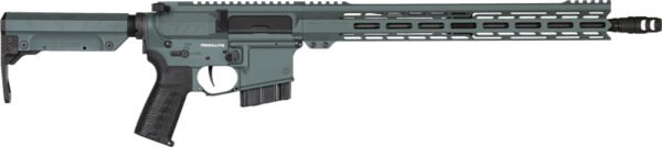 G35A2C0ACG_1 CMMG RIFLE RESOLUTE MK4 350 - LEGEND 16.1" 10RD CHARCOAL GRN