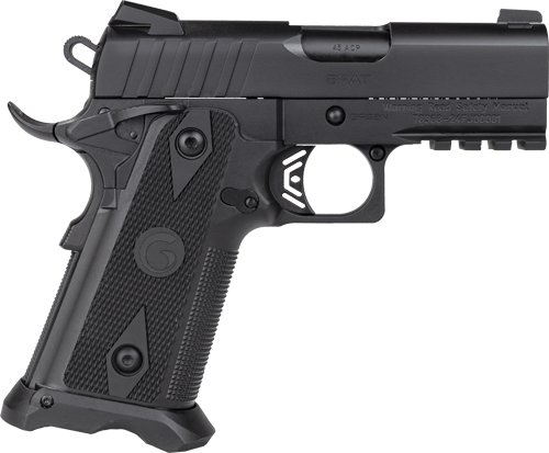 GIRSAN WITNESS 2311 BRAT 45ACP - OFFICER BULL BBL 11RD BLK