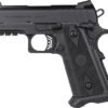 GIRSAN WITNESS 2311 BRAT 45ACP - OFFICER BULL BBL 11RD BLK