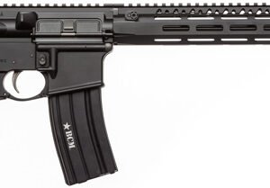 BCM RECCE-16 MCMR AR-15 5.56MM - 16" M-LOK BLACK 1-30RD MAG