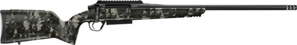 CHRISTENSEN EVOKE HUNTER 6.5 - PRC 22" BLACK/BRUSH CAMO