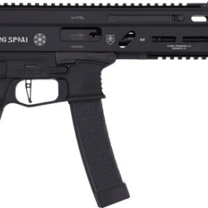 GRAND POWER STRIBOG SP9A1 9MM - 8" BBL 30 RD MAG W/ BRACE BLK