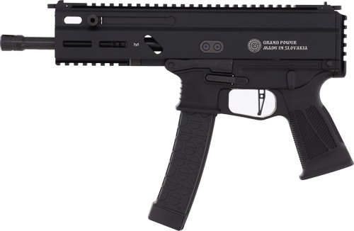 GRAND POWER STRIBOG SP9A1 9MM - 8" BBL 30 RD MAG W/ BRACE BLK