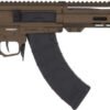 G86AD60BMB_1 CMMG RIFLE DISSENT MK47 7.62x - 39 16.1" 30RD FOLDING STK BRNZ