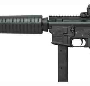 COLT AR-15 9MM CARBINE - 16.1" BBL 32-SH 6-POS STOCK