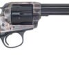GCA603_2 CIMARRON SAA BISLEY 38/357 - FS 5.55" CC/BLUED WALNUT