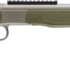 GCR4438SGZ CVA SCOUT TD V3 350 LEGEND 20" - STAINLESS/OD GREEN SYNTHETIC