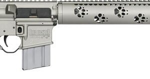 RRA LAR15 PREDATOR2 223 WYLDE - 6 POS STK 16" BBL GUNMETAL GRY