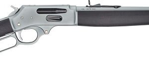 HENRY ALL WEATHER SIDE GATE - 30-30 20" CHROME BLACK