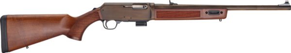 GH027C1H9G HENRY HOMESTEADER 9MM M-LOK - 16.37" BRONZE/WALNUT FOR GLOCK