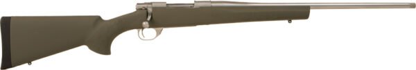 GHGR7MMSG HOWA M1500 7MM REM MAG HOGUE - 24" THREADED STAINLESS OD GRN