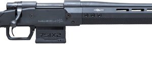 HOWA HERA 7 308WIN - 22" BBL STEEL BLACK