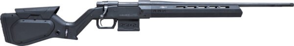 HOWA HERA 7  308WIN - 22" BBL STEEL BLACK