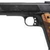 GIJ25_1_1 IVER JOHNSON EAGLE XL - 45ACP 6" ADJ 8RD MATTE BLUED
