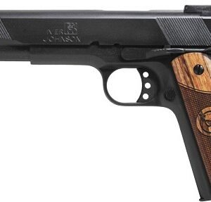 IVER JOHNSON EAGLE XL - 45ACP 6" ADJ 8RD MATTE BLUED