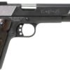GIJ25_2 IVER JOHNSON EAGLE XL - 45ACP 6" ADJ 8RD MATTE BLUED