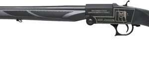 IVER JOHNSON 700 YOUTH 410 - 3" 24" BLACK SYNTHETIC