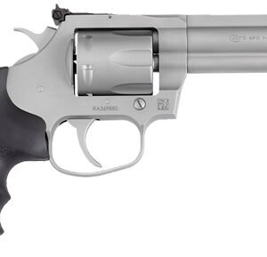 COLT KING COBRA TARGET 357MAG - 4" 6RD MATTE STAINLESS WOOD