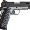 GL191145CSSSRK.jpg GLFA 1911 PISTOL 45ACP 4.25" - BLACK SLIDE BULL SHARK FRAME