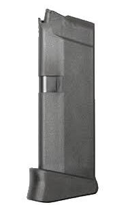 GLOCK MAGAZINE G42 6RD W/EXT PKG