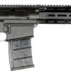 JTS M12AR 12GA 3" 18.7" - (2)5RD MAGS M-LOK RAIL BLACK
