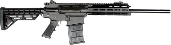 JTS M12AR 12GA 3" 18.7" - (2)5RD MAGS M-LOK RAIL BLACK