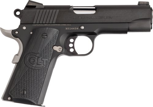 GO4840NC_RIGHT.jpg COLT NIGHT COMMANDER 45ACP - 4.25" 8RD BLACK CERAKOTE BLUED