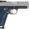 GO5970XETT.jpg COLT GOLD CUP TROPHY 45ACP 5" - 8RD TWO TONE BLUE G10 GRIPS