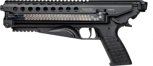 KEL-TEC P50 PISTOL 5.7X28MM - 9.6" BBL 50RD BLACK